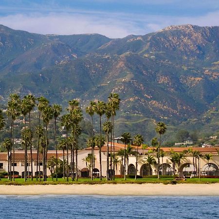 Hilton Santa Barbara Beachfront Resort Eksteriør bilde