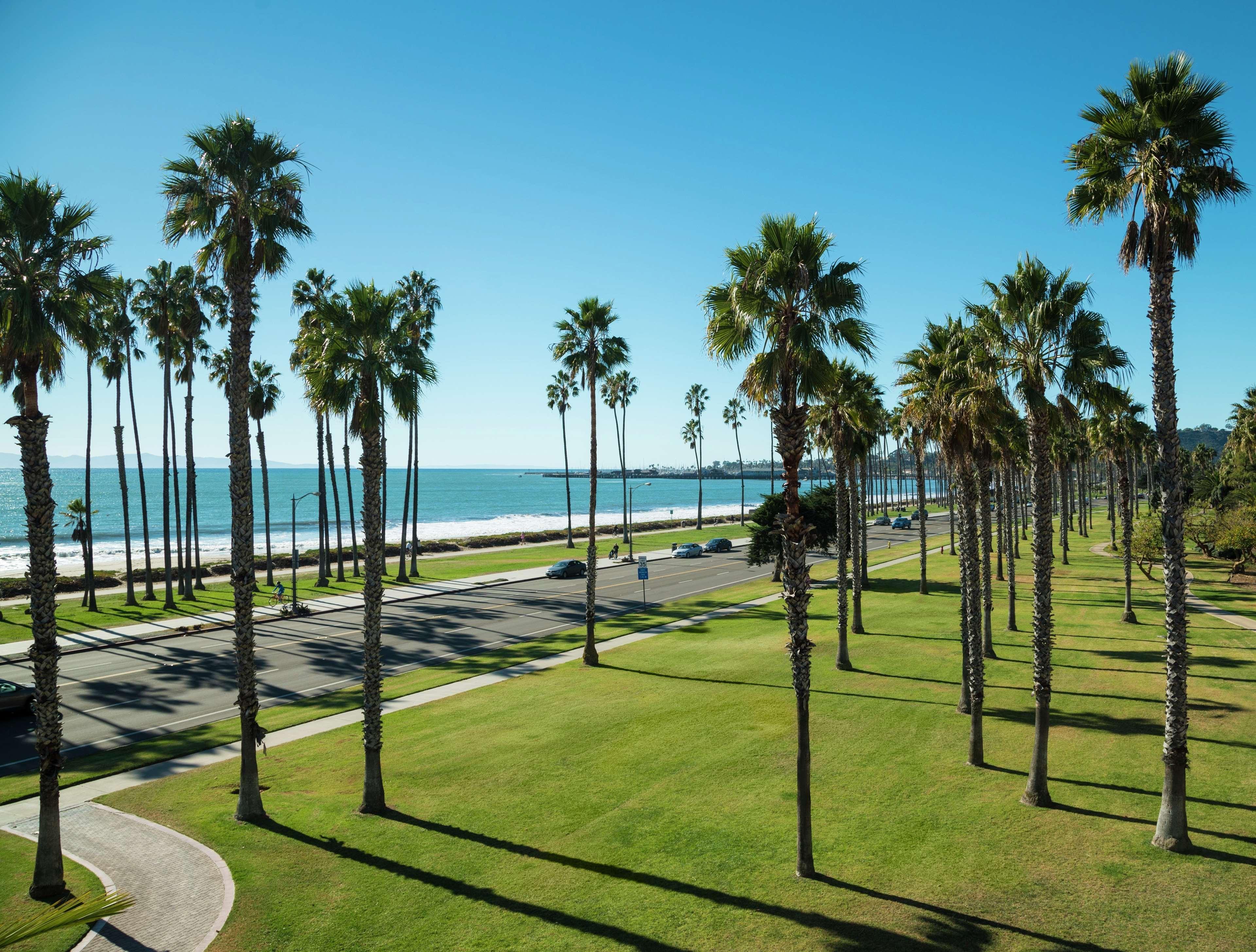 Hilton Santa Barbara Beachfront Resort Eksteriør bilde